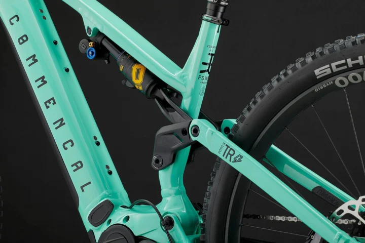 2026 Commencal Meta Power TR Bosch Ohlins Edition