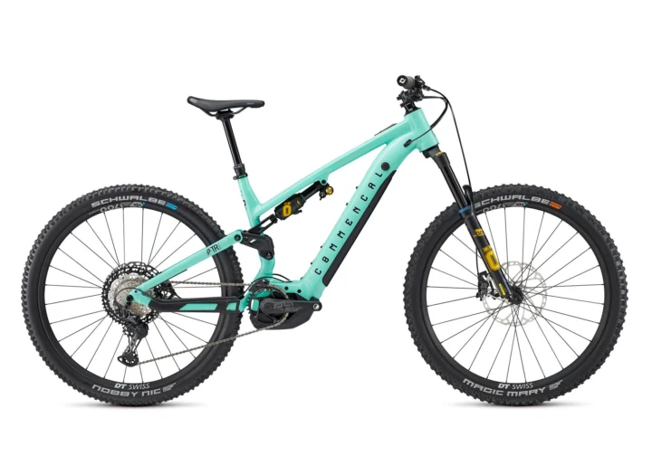 2026 Commencal Meta Power TR Bosch Ohlins Edition