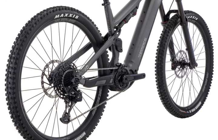 2026 Commencal Meta Power TR Shimano Ride