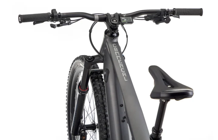 2026 Commencal Meta Power TR Shimano Ride