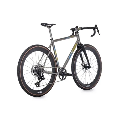 Moots Routt CRD SRAM RED Xplr