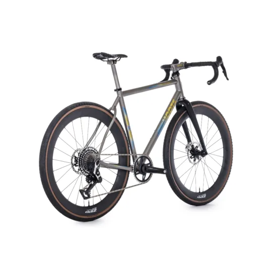 Moots ROUTT CRD SRAM Force XPLR