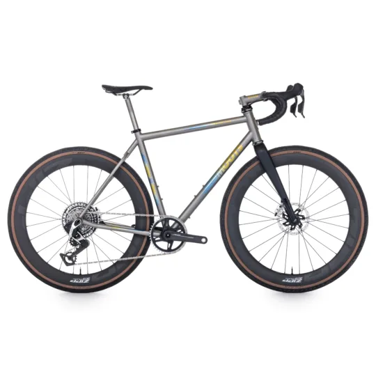 Moots ROUTT CRD Frameset
