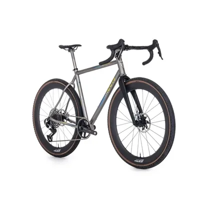 Moots ROUTT CRD Frameset