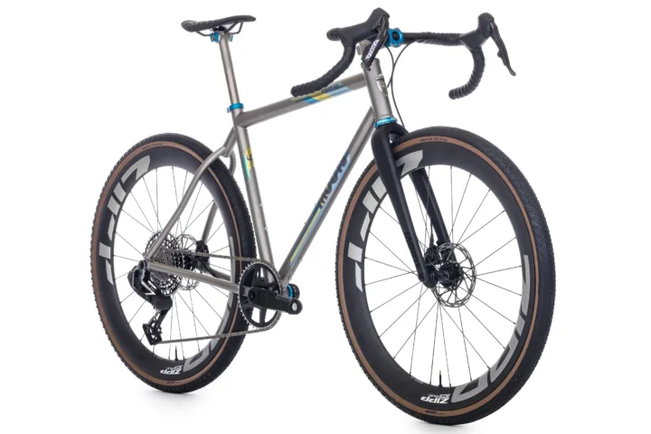 Moots ROUTT 45 SRAM Red XPLR