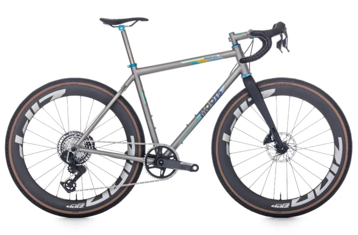 Moots ROUTT 45 SRAM Force XPLR