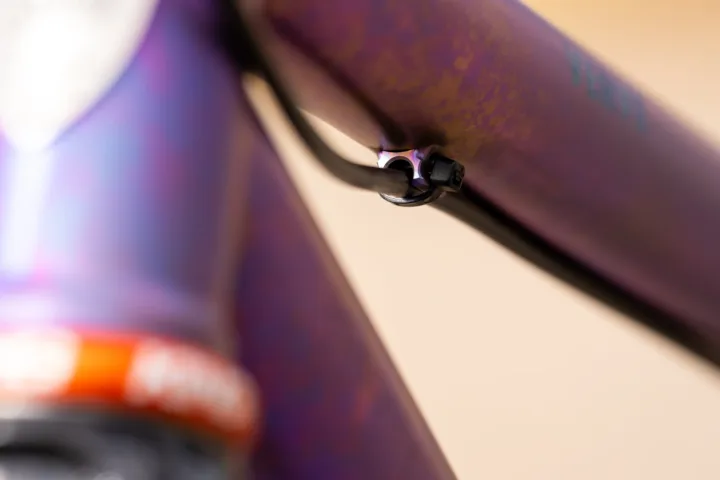 Moots Womble Hardtail Mountain Bike SRAM XO