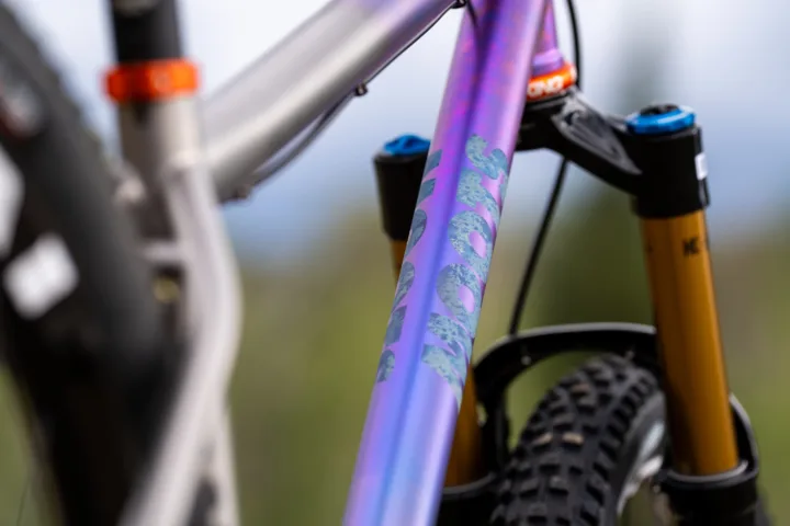 Moots Womble Hardtail Mountain Bike SRAM XO