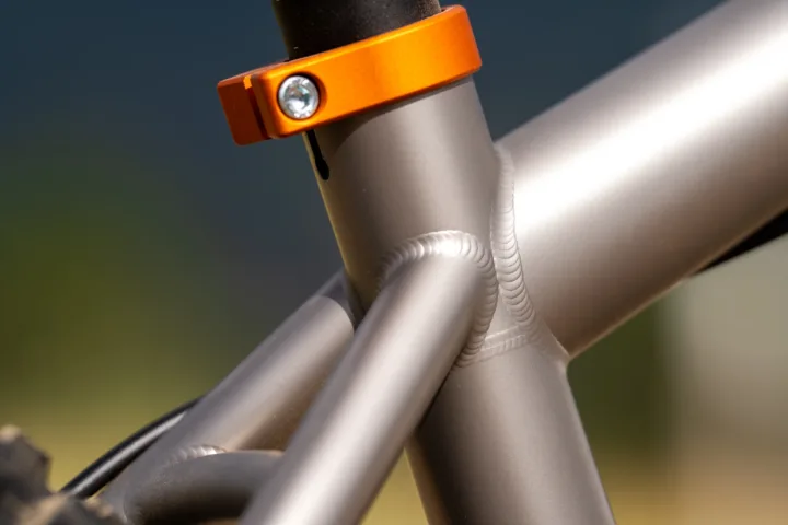 Moots Womble Hardtail Mountain Bike SRAM XO