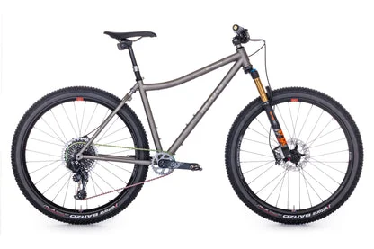 Moots MOUNTAINEER SRAM XO Eagle