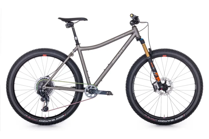 Moots MOUNTAINEER SRAM XO Eagle