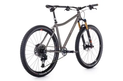 Moots MOUNTAINEER Frame
