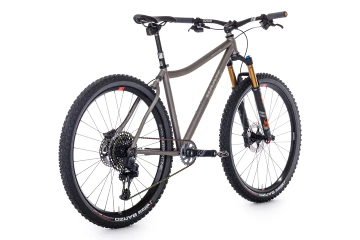 Moots MOUNTAINEER Frame