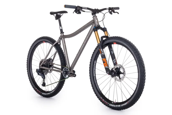 Moots MOUNTAINEER Frame