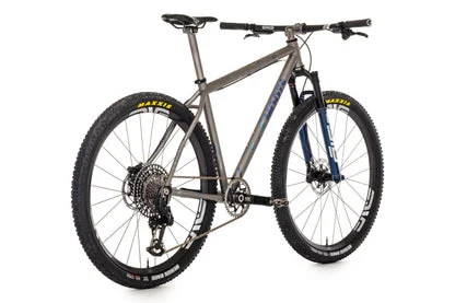 Moots MXC SRAM XO Eagle