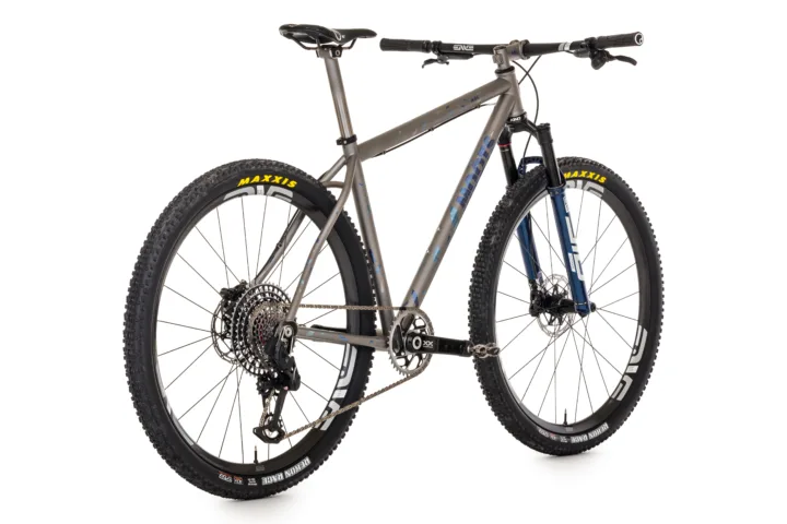 Moots MXC SRAM XO Eagle
