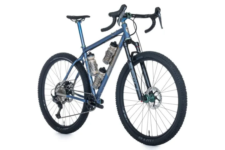 Moots SCRAMBLER Frame