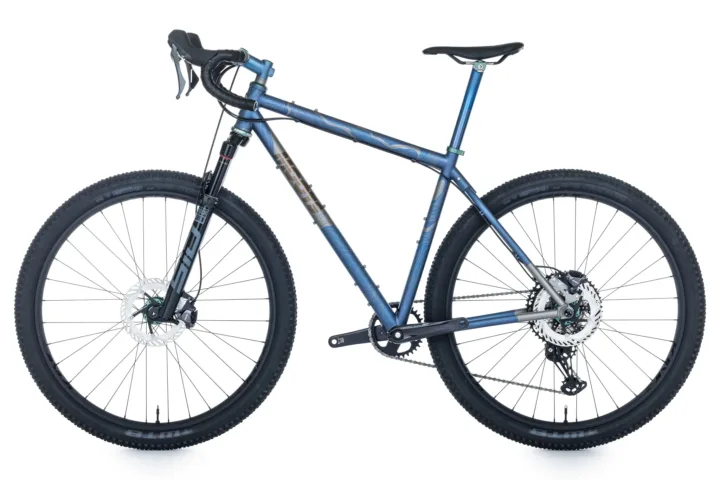 Moots SCRAMBLER Frame
