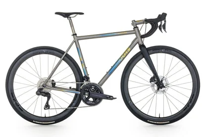 Moots VAMOOTS RCS SRAM Force AXS