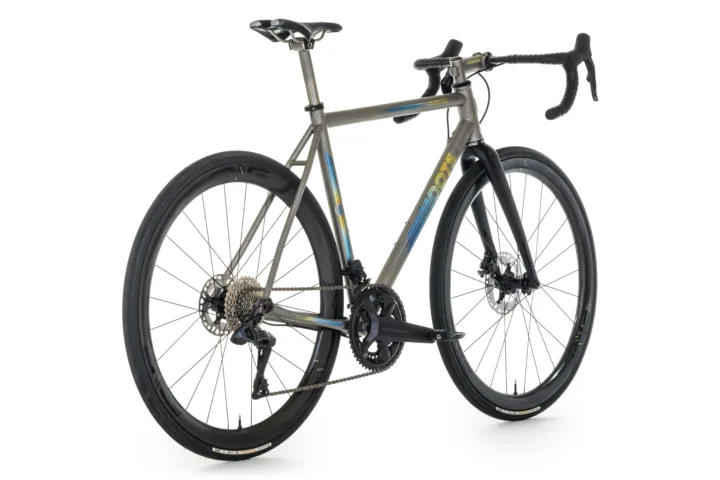 Moots VAMOOTS RCS SRAM Force AXS