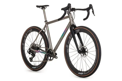 Moots ROUTT RSL Frameset