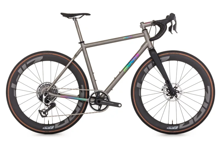 Moots ROUTT RSL SRAM Force XPLR