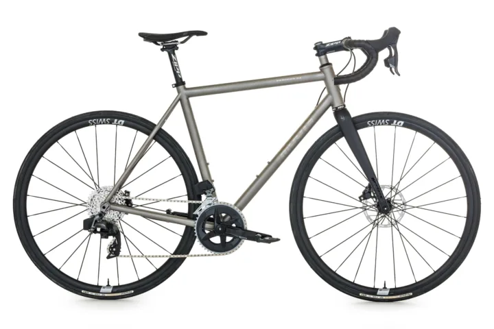 Moots VAMOOTS 33 SRAM Red AXS