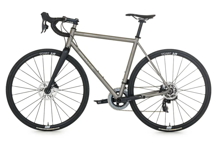 Moots VAMOOTS 33 SRAM Force AXS