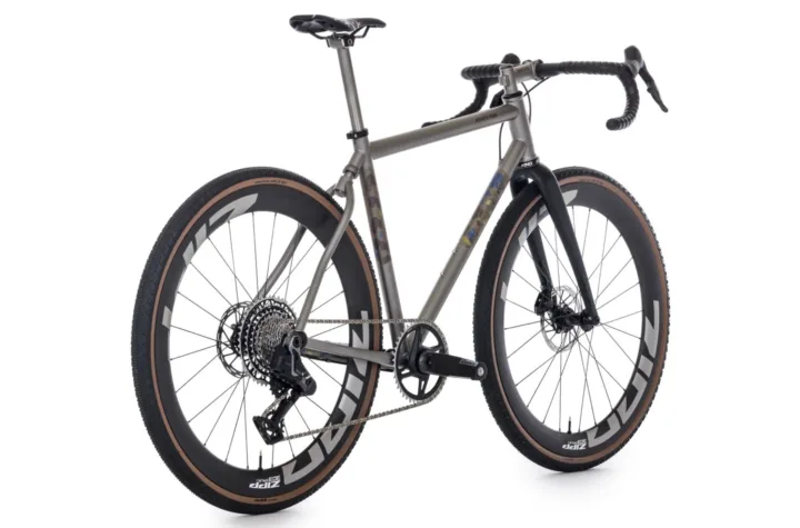 Moots ROUTT YBB SRAM Red XPLR