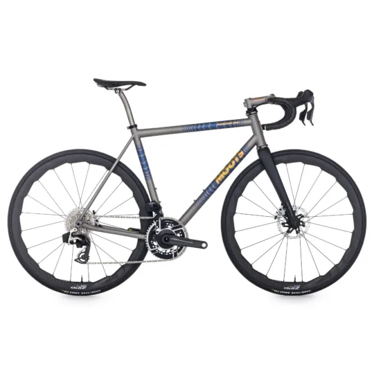 Moots VAMOOTS CRD SRAM Force AXS
