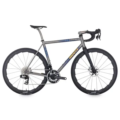 Moots VAMOOTS CRD Frameset