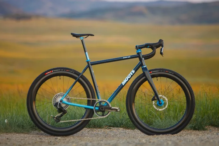Moots Apres Dirt Routt CRD