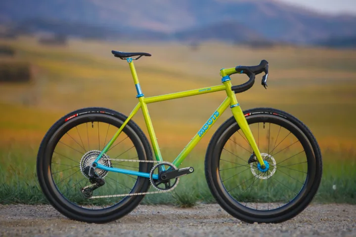 Moots Apres Dirt Routt CRD