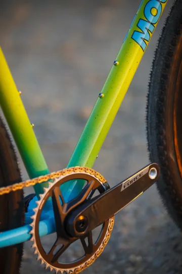 Moots Apres Dirt Routt CRD