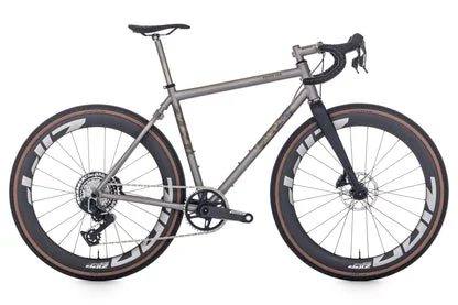 Moots ROUTT YBB SRAM Force XPLR