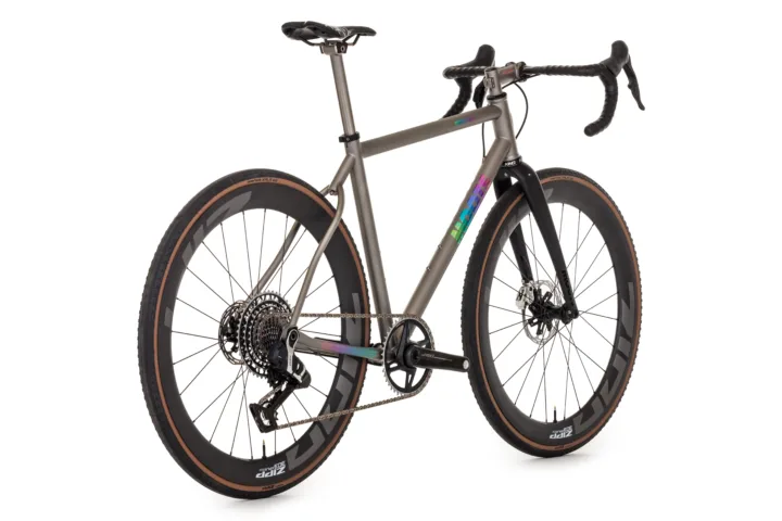Moots ROUTT RSL SRAM Red XPLR