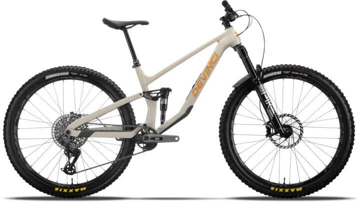 2026 Devinci Troy ST GX AXS 12s
