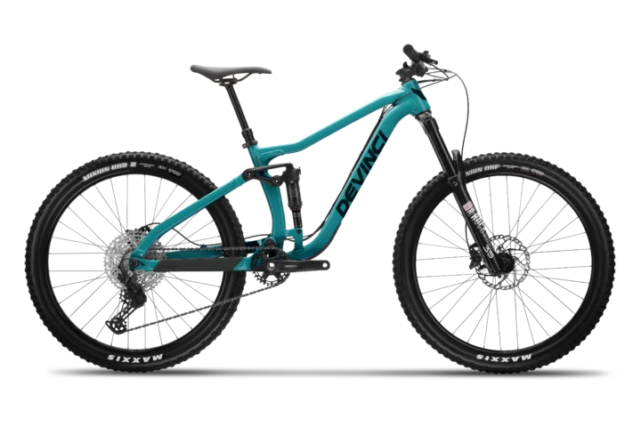 2026 Devinci Marshall 27.5 Deore 12S